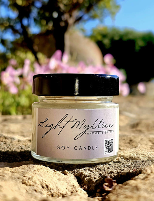 Travel SOY Candle